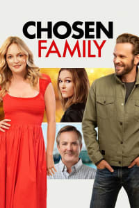 Poster for the movie "Chosen Family"